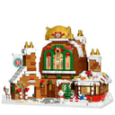 Großes Pfefferkuchenhaus  | Bausteine