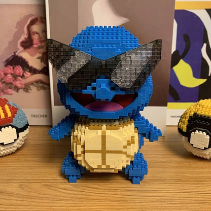 Blaue Schildkröte
