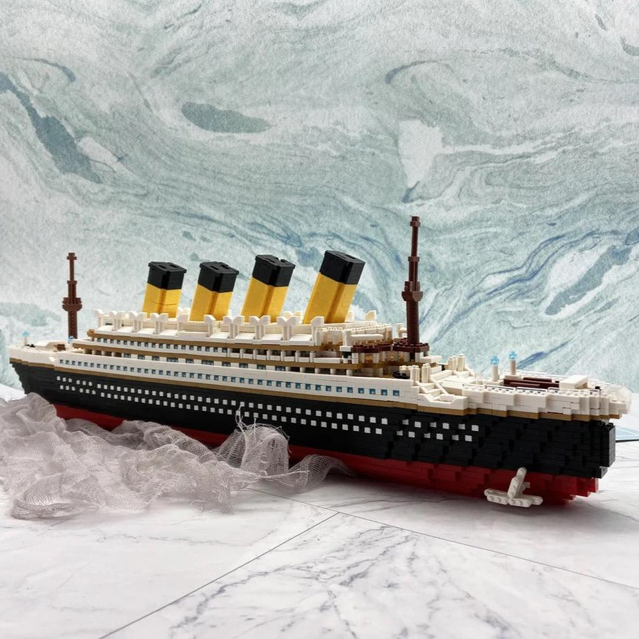Titanic Deluxe ™ - Morgen zu Hause