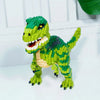 Velociraptor - Morgen zu Hause