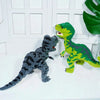 Velociraptor - Morgen zu Hause