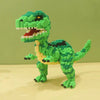 Velociraptor - Morgen zu Hause