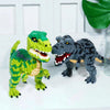 Velociraptor - Morgen zu Hause