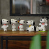 Laufender Snoopy