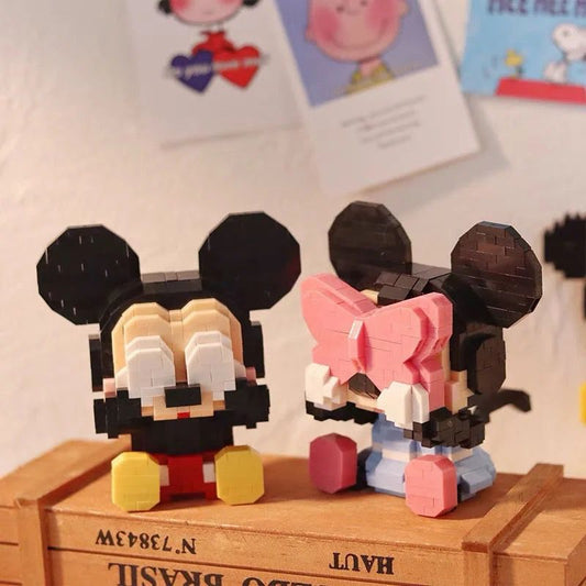 Baby-Mäuse  | Bausteine