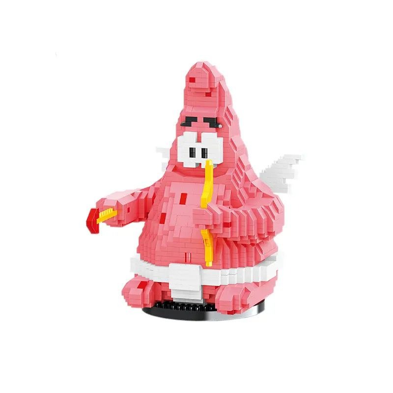 Amor Seestern  | Bausteine