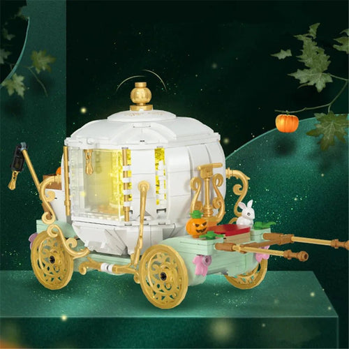 Kürbis Coach  | Bausteine