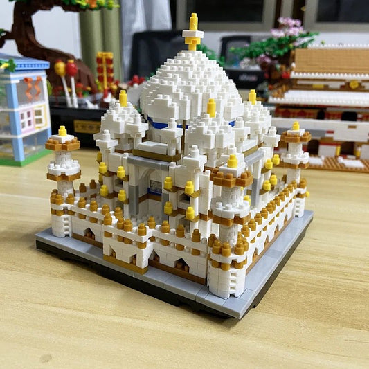 Mini Taj Mahal  | Bausteine