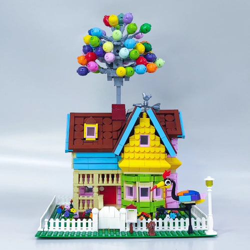 Ballonhaus  | Bausteine