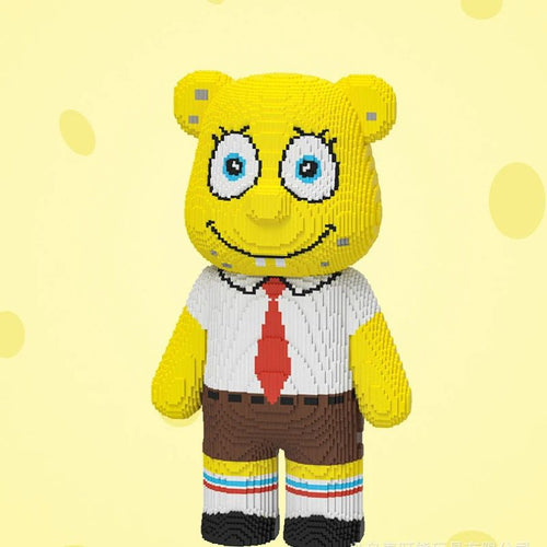 Gelbe Puppe  | Bausteine