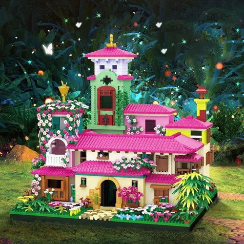 Kleines Sakura-Haus  | Bausteine