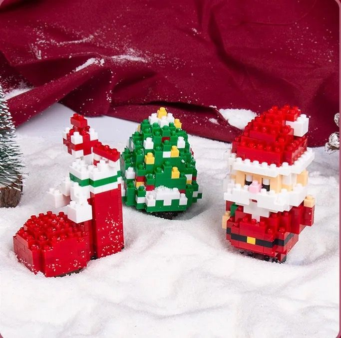 Weihnachts-Minis
