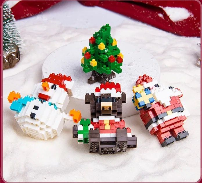 Weihnachts-Minis