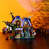 Halloween-Haus