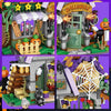 Halloween-Haus