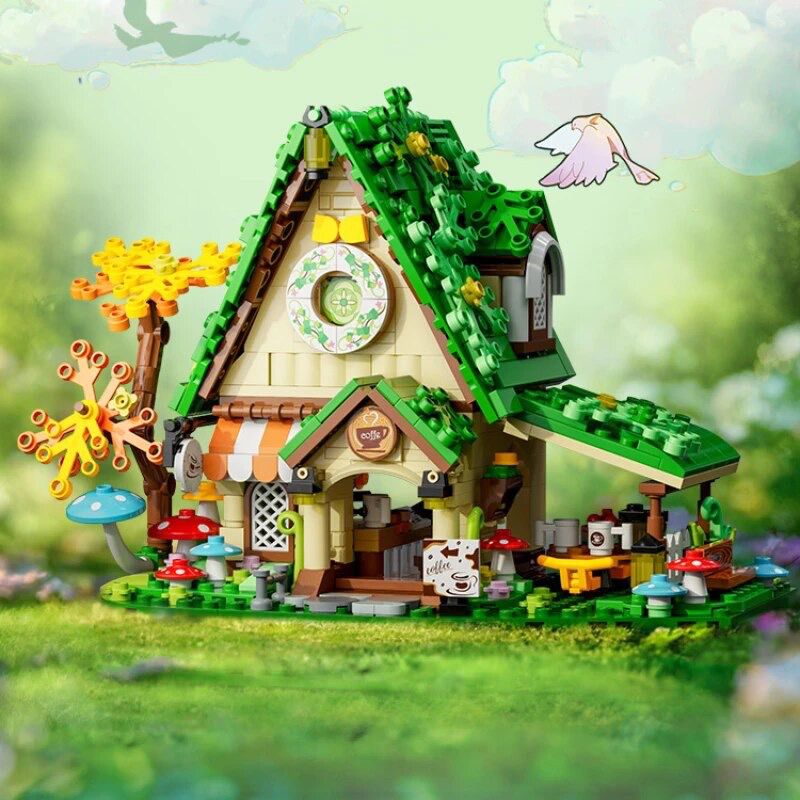 Kaffeehaus  | Bausteine