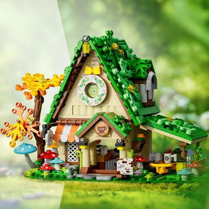 Kaffeehaus  | Bausteine