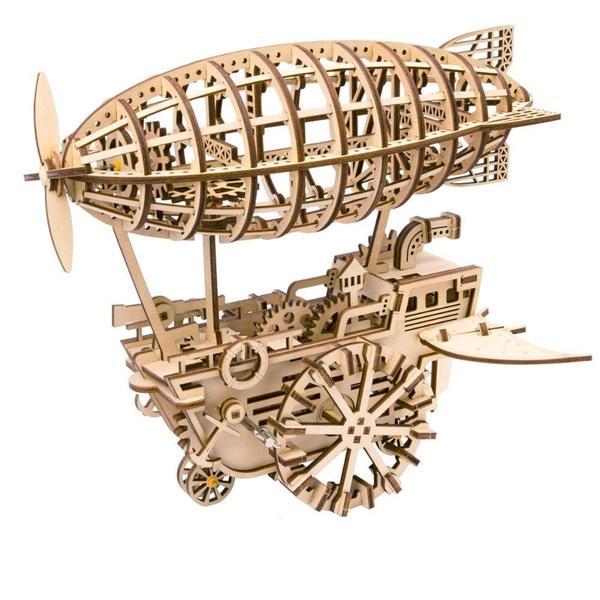 Zeppelin | 3D Puzzle