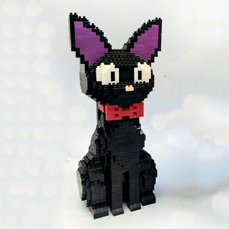 Katze  | Bausteine