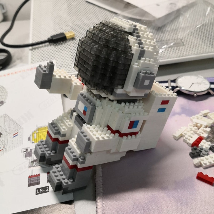 Astronaut  | Bausteine