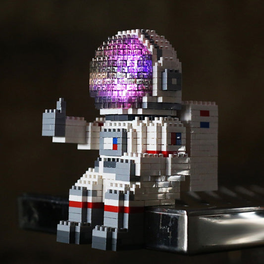 Astronaut  | Bausteine