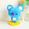 Blauer Koala