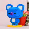 Blauer Koala