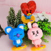 Blauer Koala
