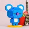 Blauer Koala