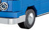 Blauer Bus