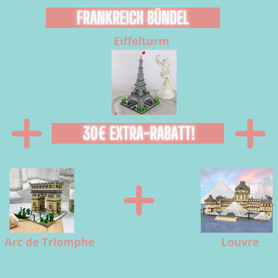 Frankreich Bündel