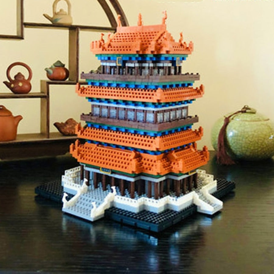 Guanque-Turm