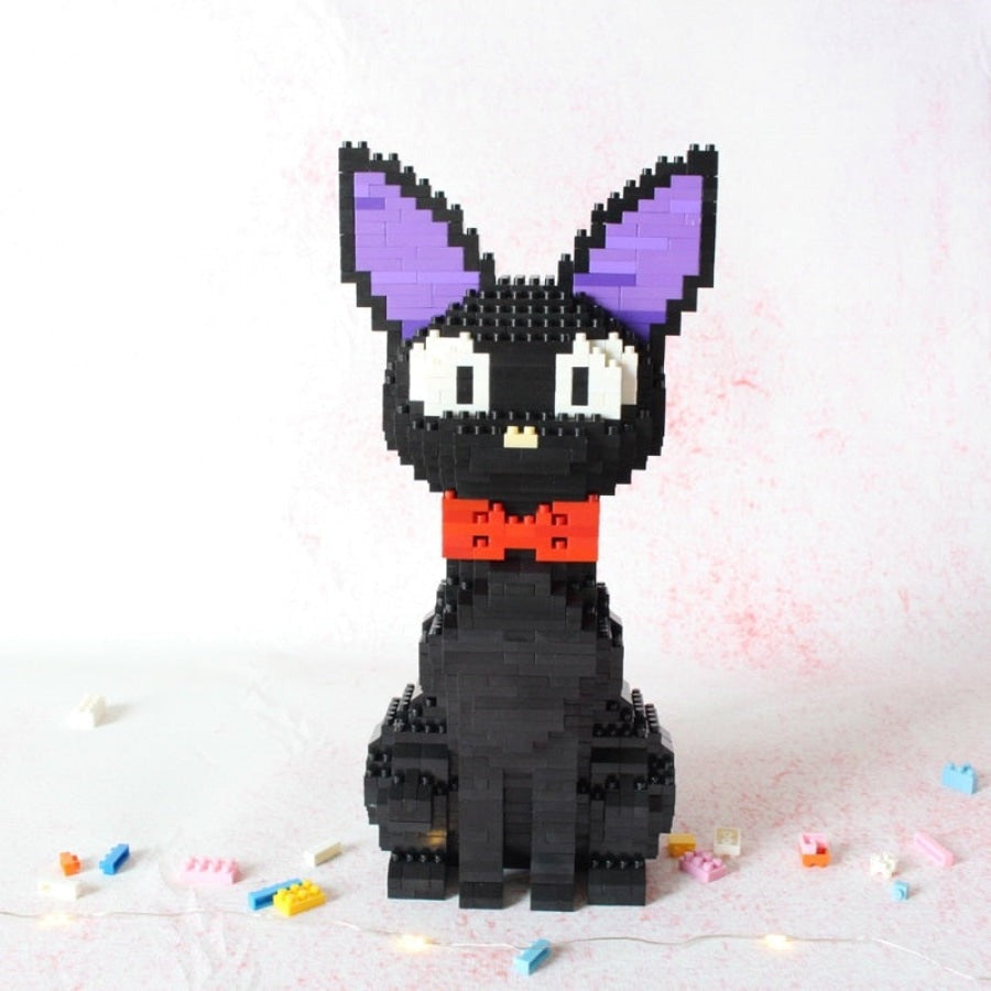 Katze  | Bausteine