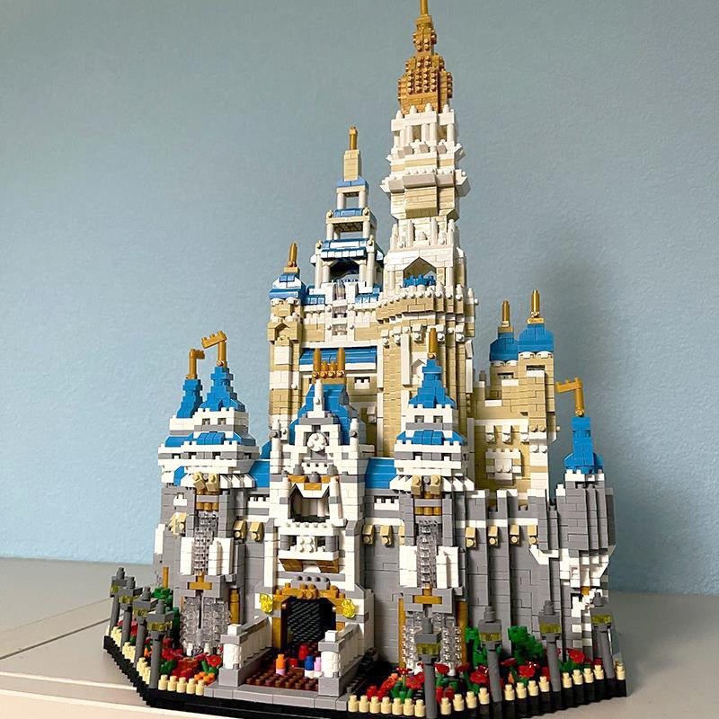Lego cinderellas traumschloss deals