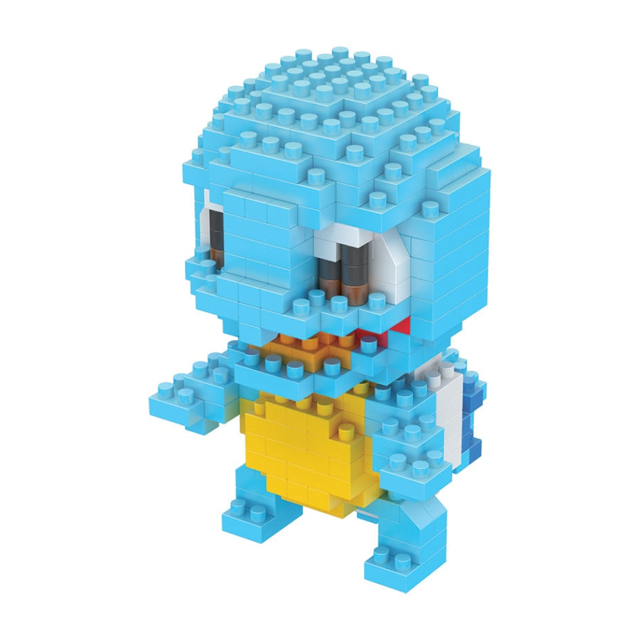 Mini Pokémon Bouwblokjes