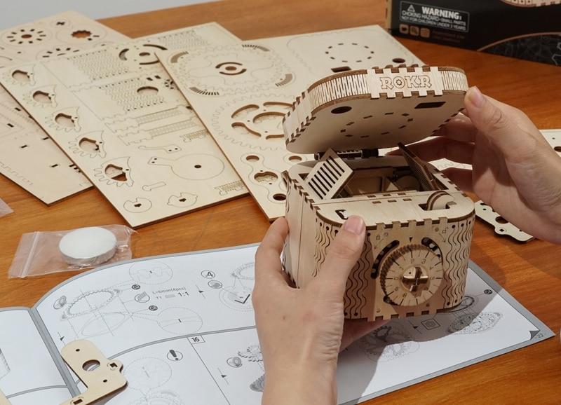 Schatzkammer | 3D Puzzle