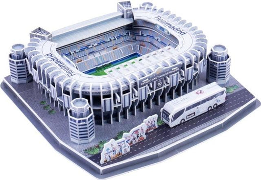 Real Madrid - Santiago Bernabéu