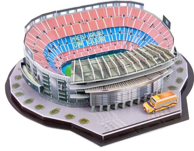 Barcelona - Camp Nou