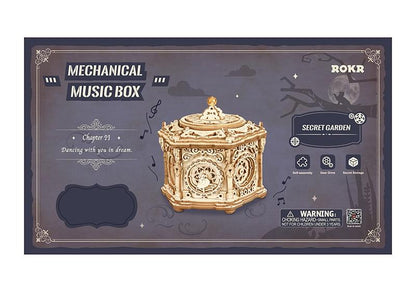 Musikbox | 3D Puzzle