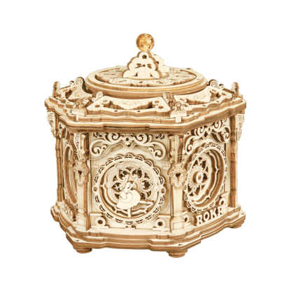Musikbox | 3D Puzzle