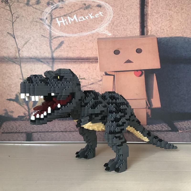 Tyrannosaurus - Morgen zu Hause