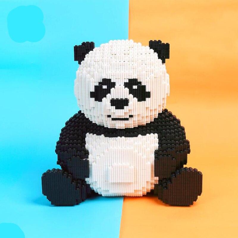 Panda - Morgen zu Hause