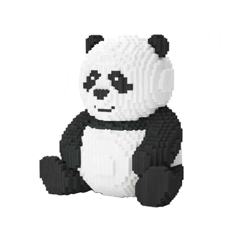 Panda - Morgen zu Hause