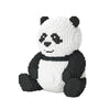 Panda - Morgen zu Hause