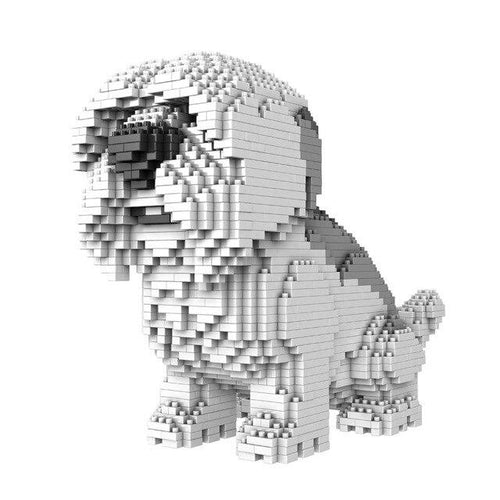 Schnauzer  | Bausteine