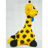 Giraffe - Morgen zu Hause