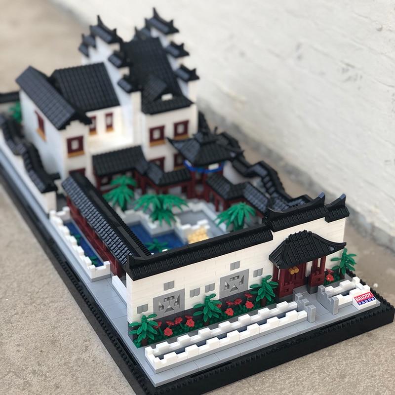 Villa mit Innenhof  | Bausteine