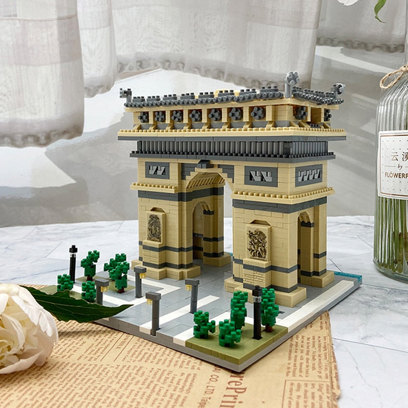 Arc De Triomphe