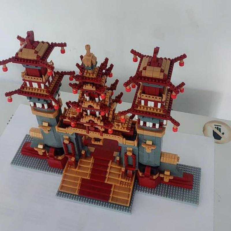Nantian-Tempel