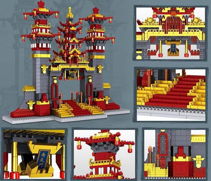Nantian-Tempel